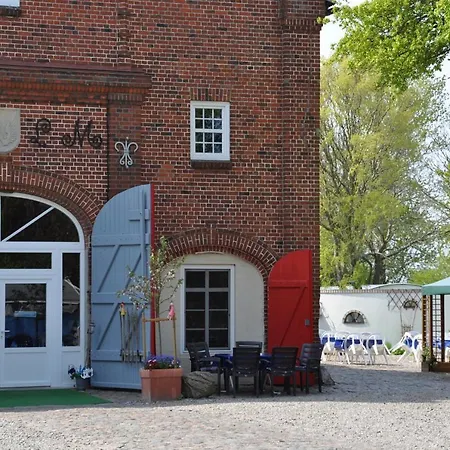 Apartman Albertsdorf Schwalbennest 2 Fehmarn