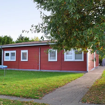 Albertsdorf Schwalbennest 2 Apartment Fehmarn