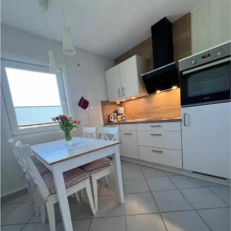 Apartment Albertsdorf Schwalbennest 2