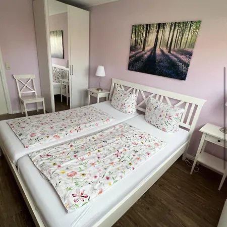 Apartment Albertsdorf Schwalbennest 2 *