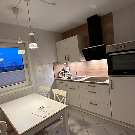 Apartment Albertsdorf Schwalbennest 2 Fehmarn